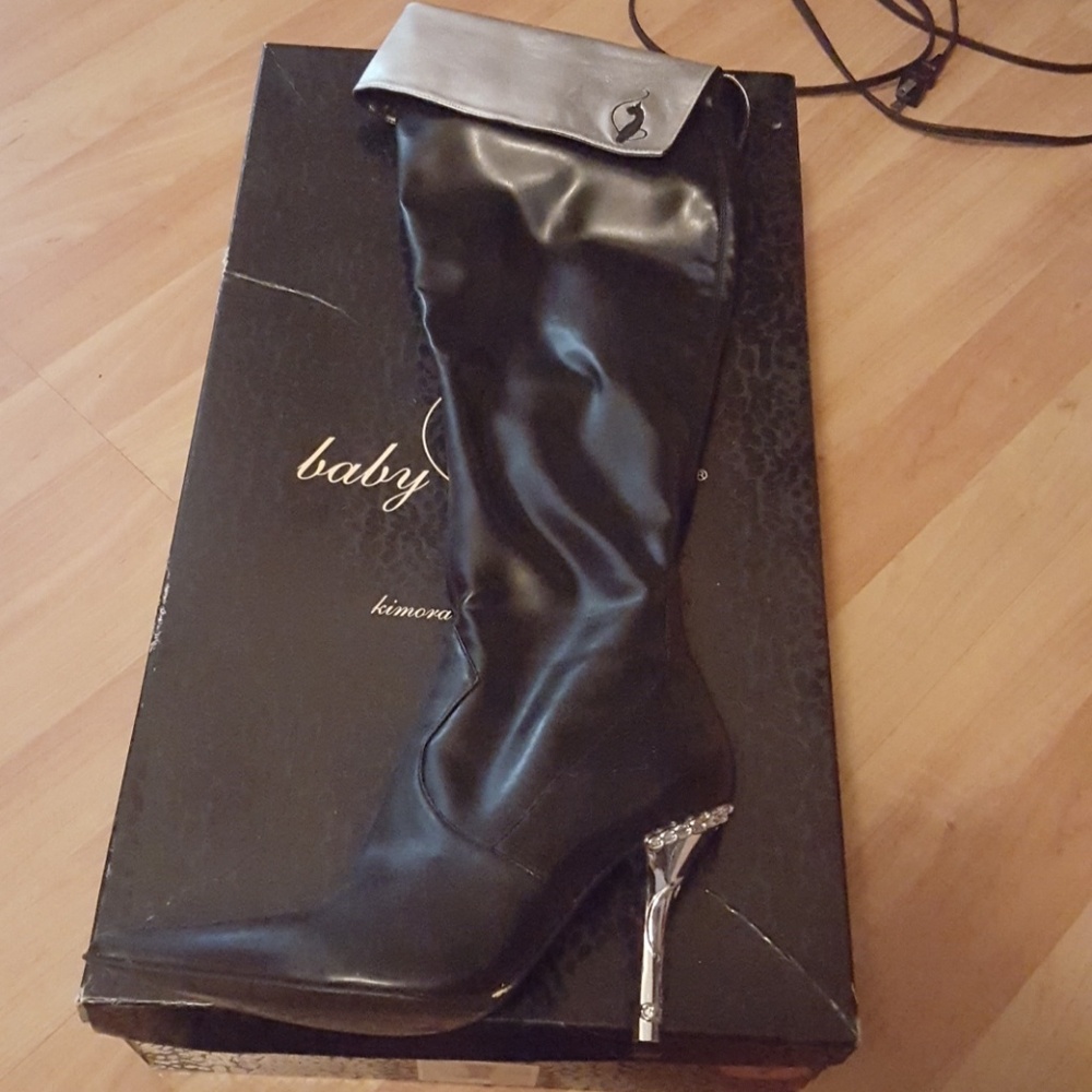 COPY - Vintage Baby Phat Boots